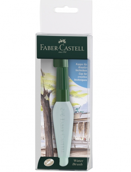 Pensula cu Rezervor ( Varfuri F, M, B) Faber Castell [4]